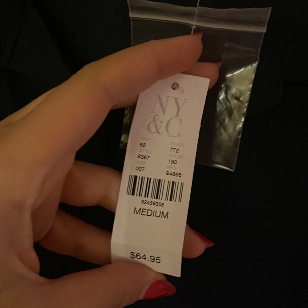 NY&Company WaistTie Dress - Picture 7 of 7